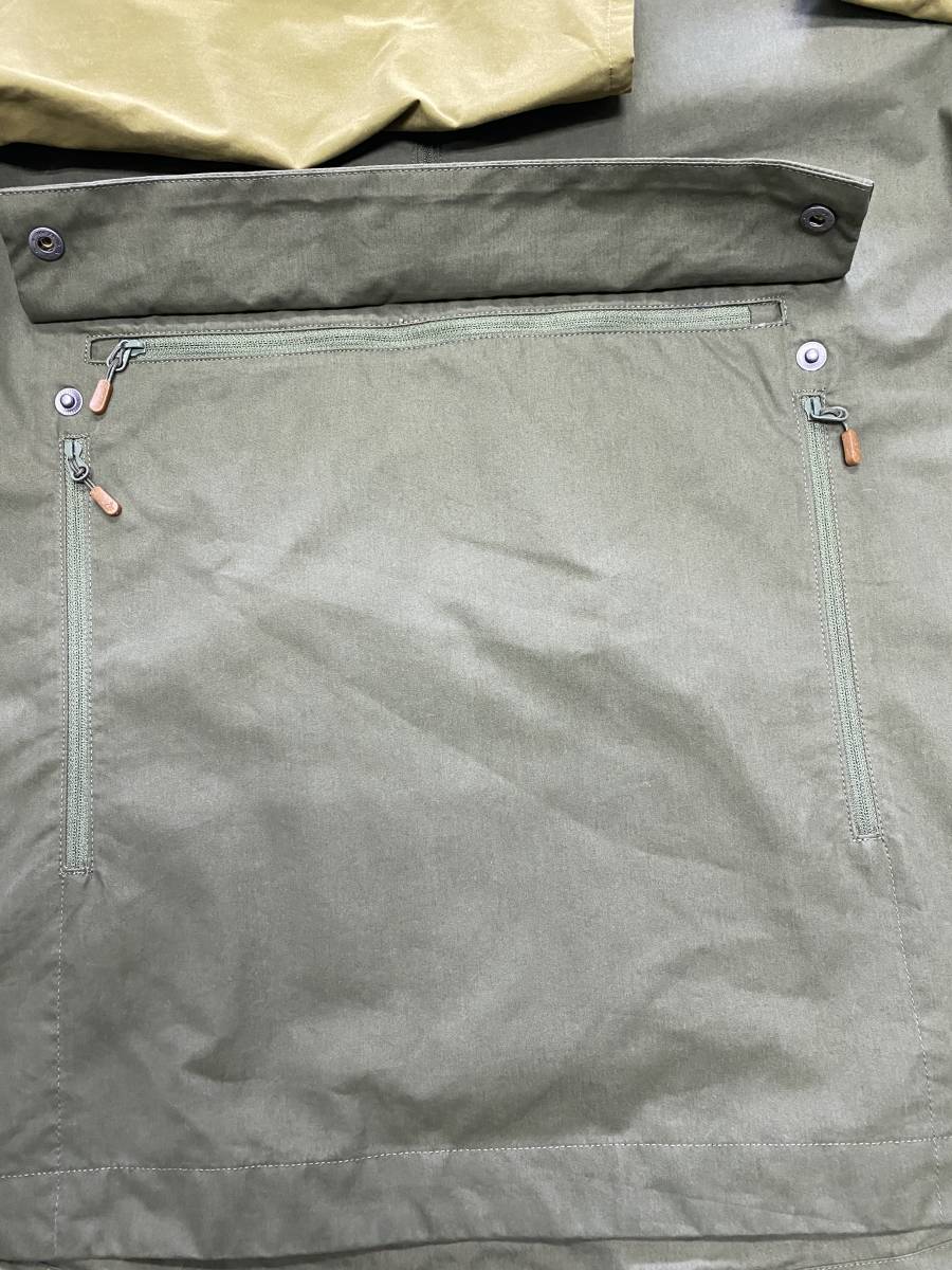 7446円 Norrona ノローナ|svalbard cotton Anorak Olive Drab 7446円 Norrona ノローナ|svalbard cotton Anorak Olive Drab
