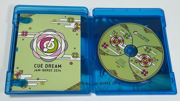 ◎ Blu-ray Disc / CUE DREAM JAM-BOREE 2014 / 中古 / オフィスキュー OFFICE CUE チームナックス TEAM NACS_画像3