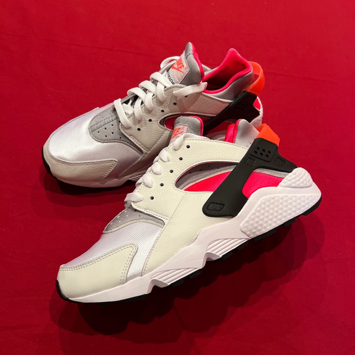 定価15,400円 26.5㎝ NIKE ナイキ AIR HUARACHE エアハラチ 新品 atmos