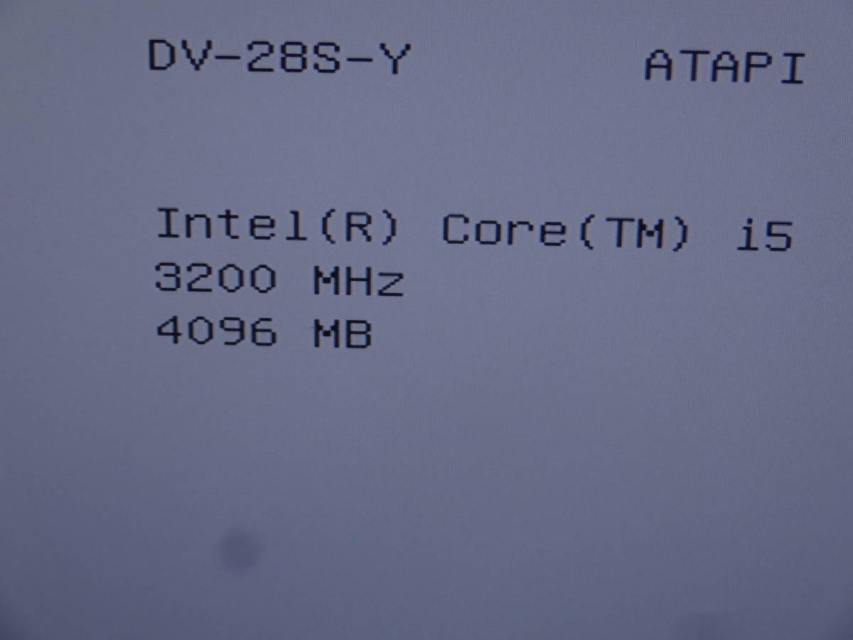 ★Intel / CPU Core i5-3470 3.20GHz 起動確認済★_画像4