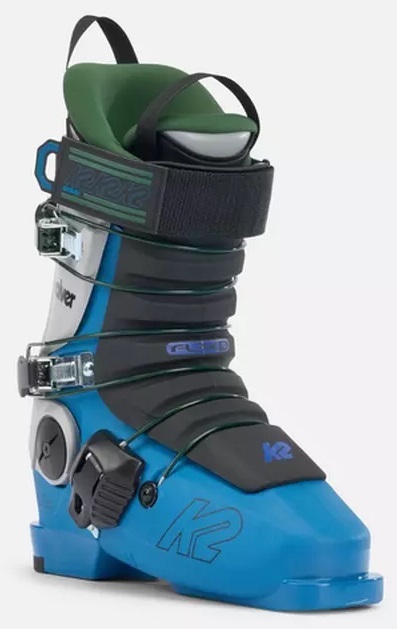 24K2　FL3X (旧FT）SKIBOOTS　EVOLVER　Junior　25.5cm　定価￥77000　大きなお子様や体重の軽い女性用　40％OFF！即決・現品限り_画像1