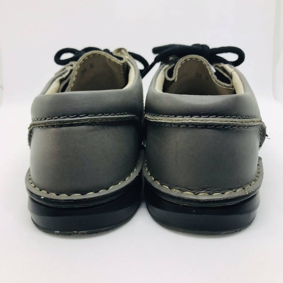 BIRKENSTOCK ビルケンシュトック　パサディナ　グレー　36