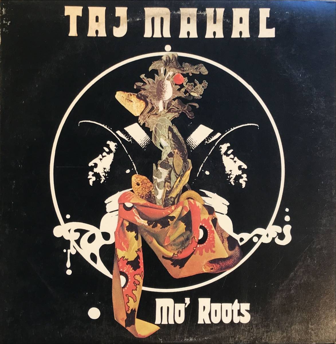 TAJ MAHAL - MO'ROOTS US ORIG_画像1