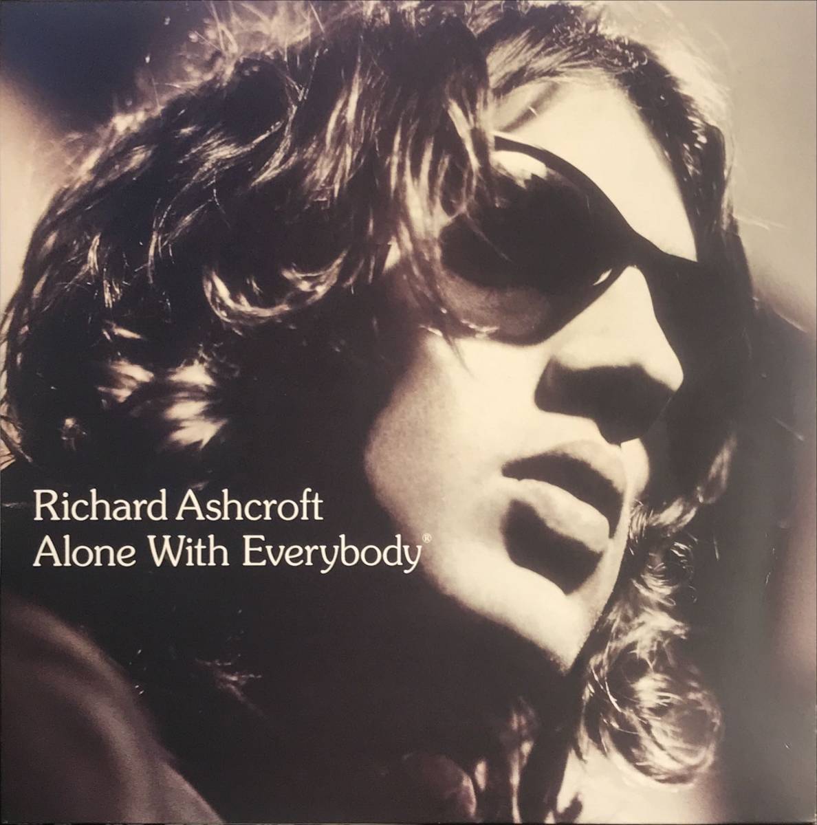 Richard Ashcroft Alone With Everybody UK ORIG VERVE_画像1