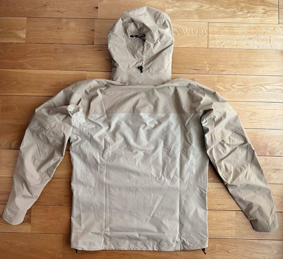 2023 国内正規 新品】ARC'TERYX Beta AR Jacket Men's Smoke 2023 国内正規 新品】ARC'TERYX Beta AR Jacket Men's Smoke