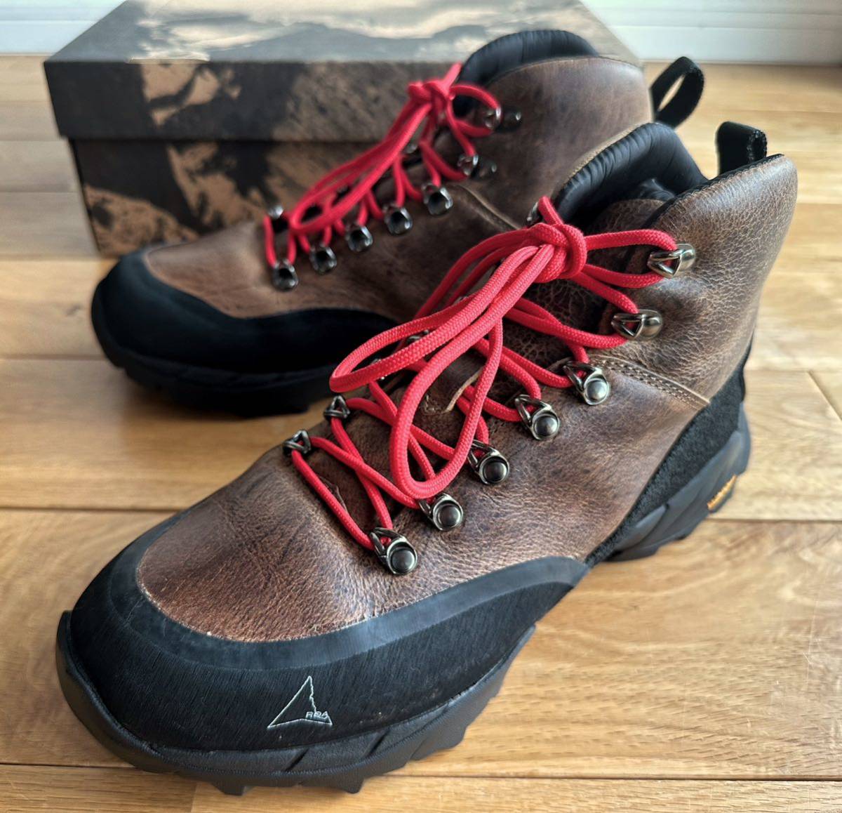 Yahoo!オークション - 【美品】ROA HIKING ANDREAS NOIX 43 28cm Yahoo!オークション - 【美品】ROA HIKING ANDREAS NOIX 43 28cm
