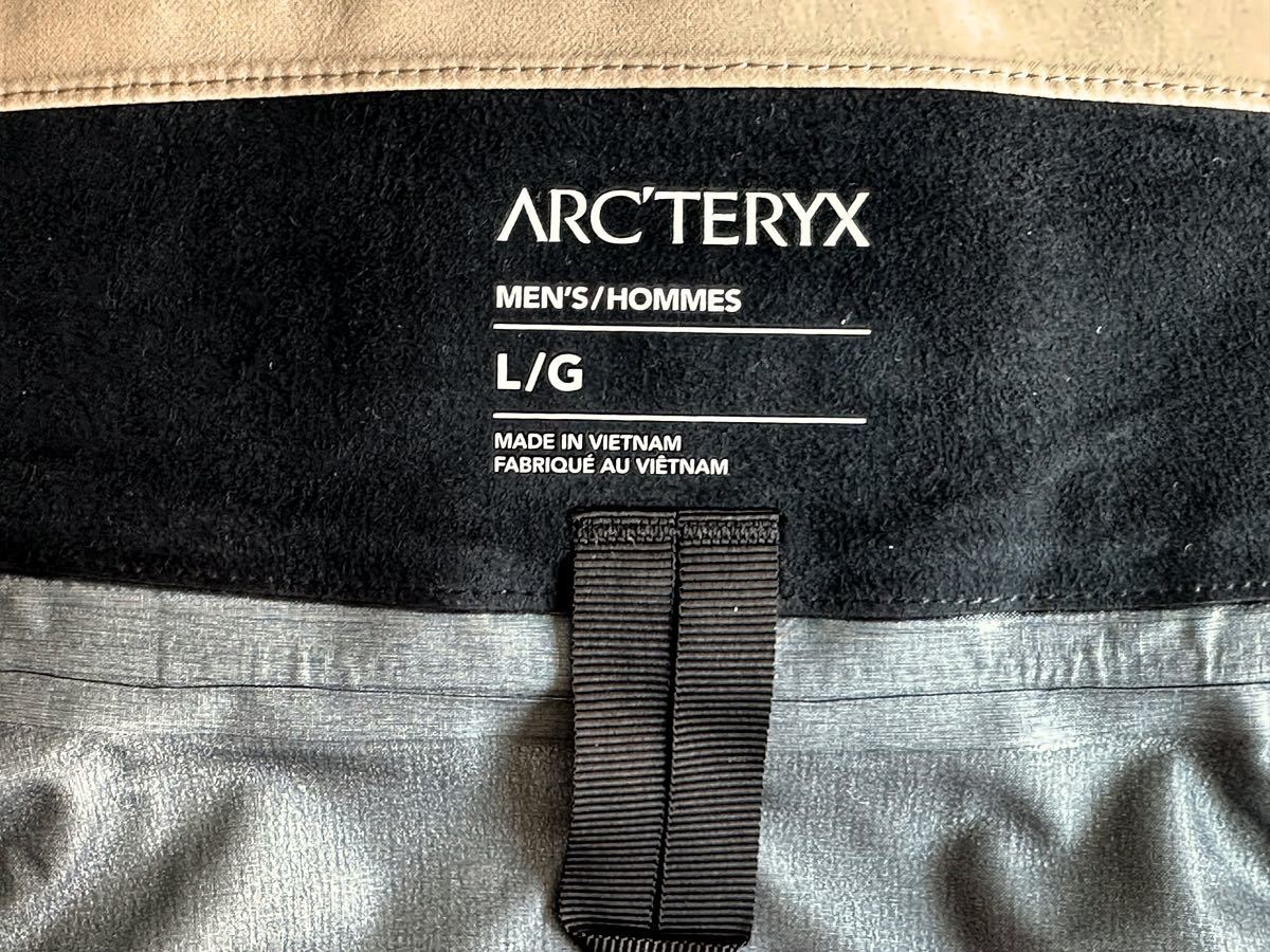 2023 国内正規 新品】ARC'TERYX Beta AR Jacket Men's Smoke 2023 国内正規 新品】ARC'TERYX Beta AR Jacket Men's Smoke