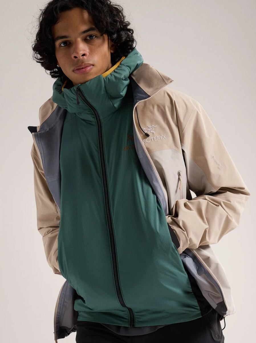 2023 国内正規 新品】ARC'TERYX Beta AR Jacket Men's Smoke 2023 国内正規 新品】ARC'TERYX Beta AR Jacket Men's Smoke