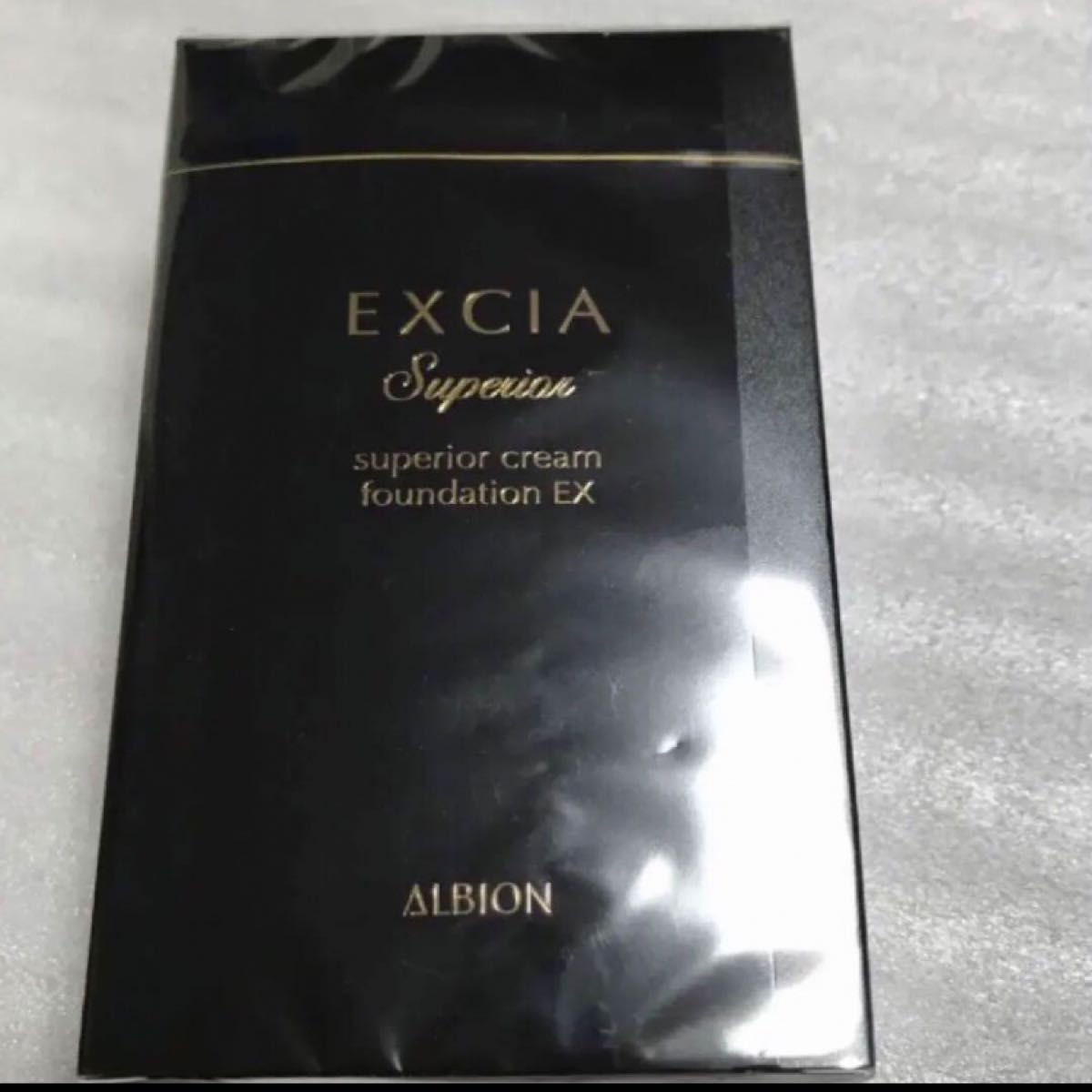 アルビオン エクシアAL スーペリア クリームファンデーションEX CO101 アルビオン エクシアAL スーペリア クリームファンデーションEX CO101