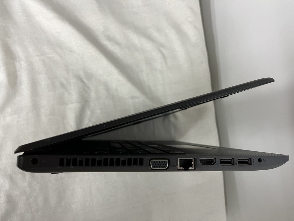 ・Core i5-7200U/メモリ8G/SSD：256G●HP 250 G6 Notebook PC●動作保証無・現状品・Win11　中古 No.2_画像5