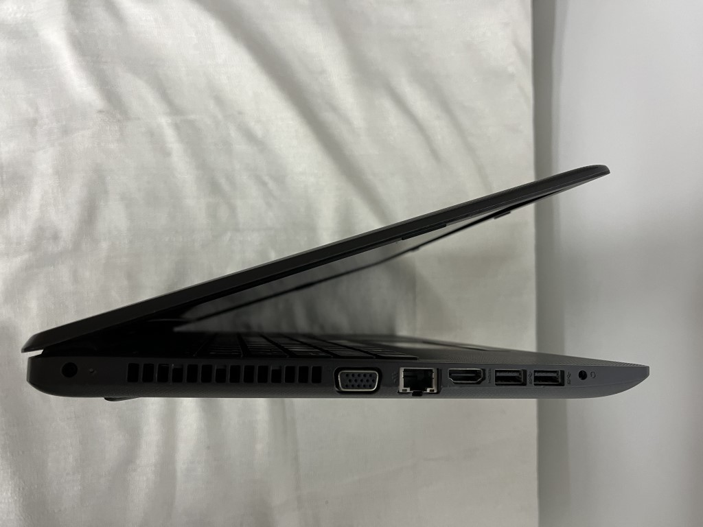 ・Core i5-7200U/メモリ8G/SSD：256G●HP 250 G6 Notebook PC●動作保証無・現状品・Win11　中古 No.3_画像5