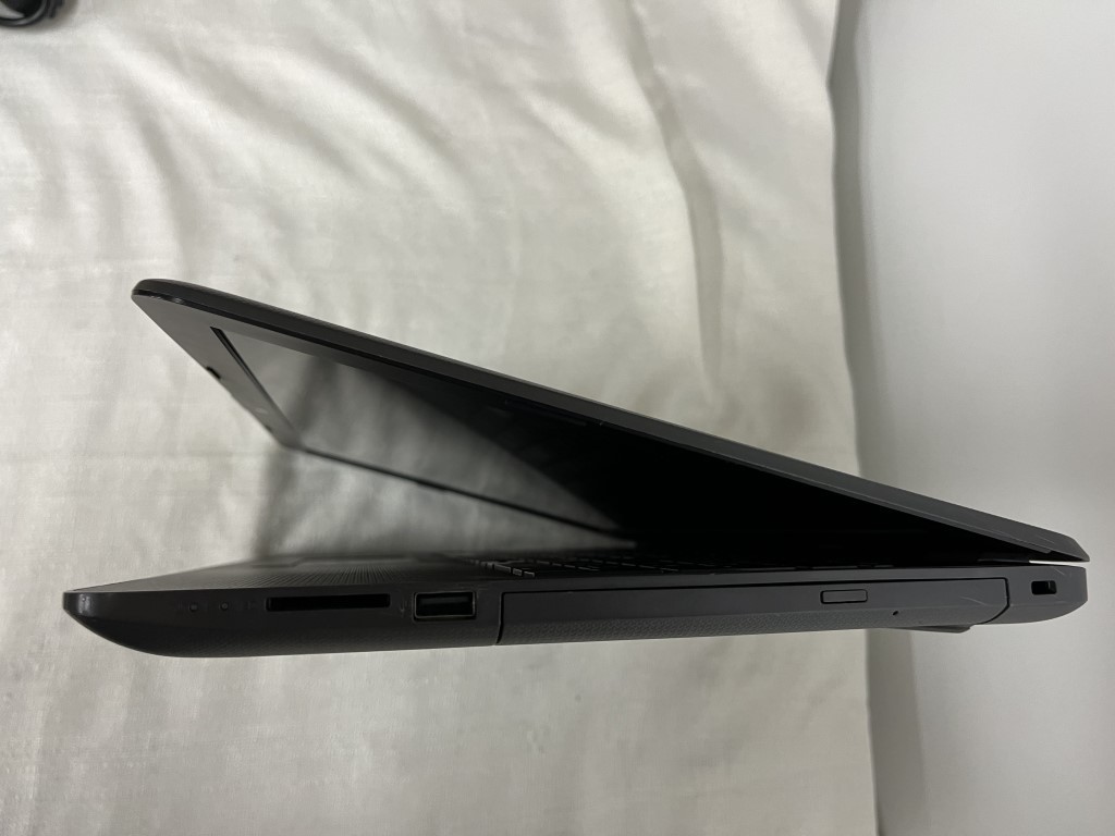 ・Core i5-7200U/メモリ8G/SSD：256G●HP 250 G6 Notebook PC●動作保証無・現状品・Win11　中古 No.7_画像4