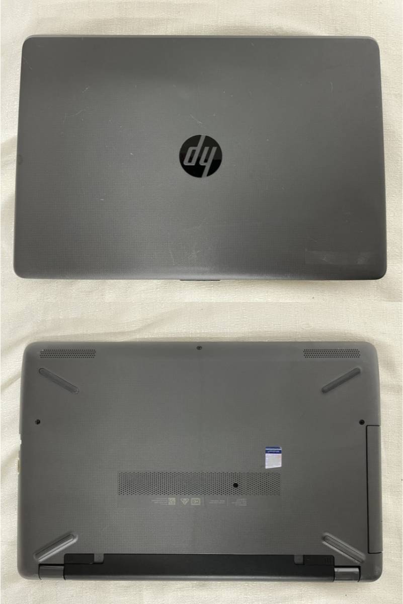 ・Core i5-7200U/メモリ8G/SSD：256G●HP 250 G6 Notebook PC●動作保証無・現状品・Win11　中古 No.3_画像2