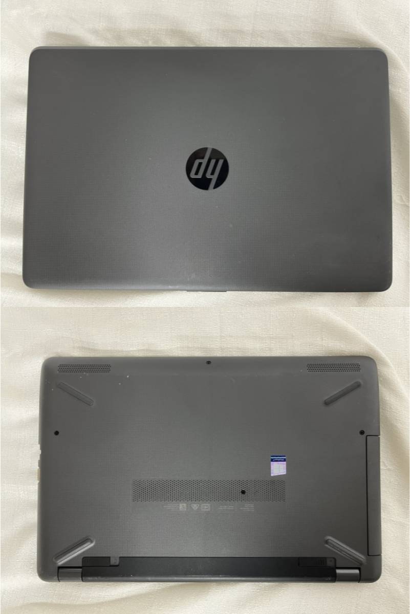 ・Core i5-7200U/メモリ8G/SSD：256G●HP 250 G6 Notebook PC●動作保証無・現状品・Win11　中古 No.8_画像2