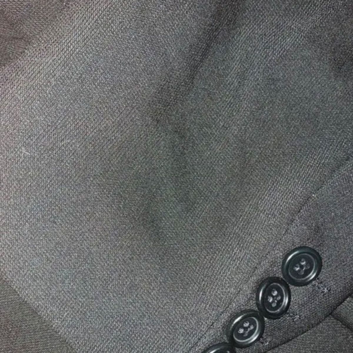 USA輸入古着 HUGO BOSS ヒューゴボス テーラードジャケット ウール 四つボタン ソクラテスシグマ スーツ