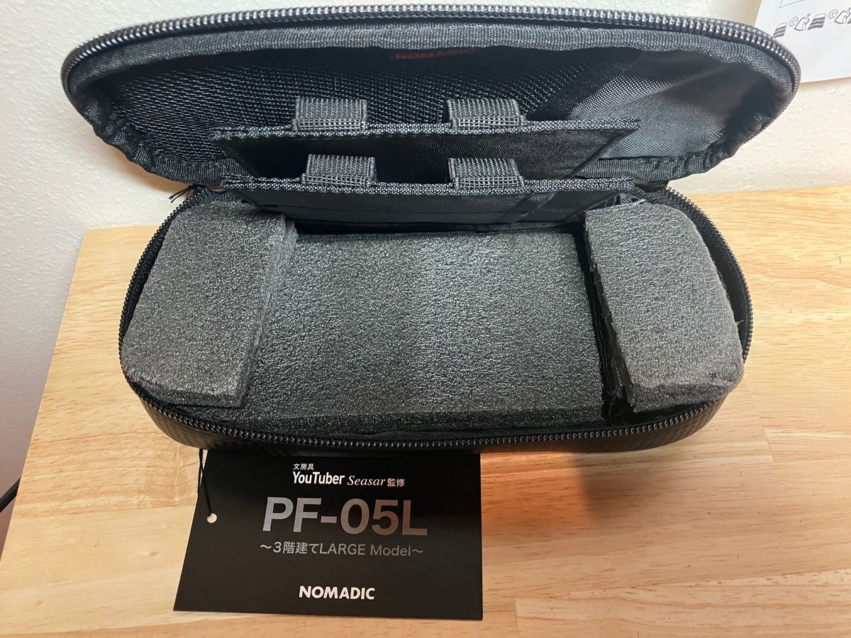 匿名配送】新品 未使用 PF-05L しーさー監修 ノーマディック 3階 匿名配送】新品 未使用 PF-05L しーさー監修 ノーマディック 3階