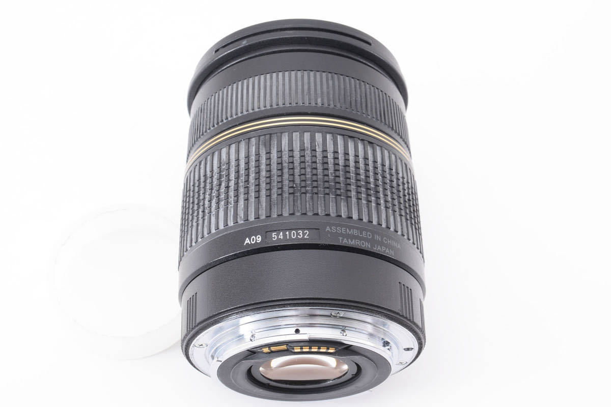 ★並品★ TAMRON SP AF ASPHERICAL XR Di LD 28-75ｍｍ F2.8 MACRO 大口径標準ズームレンズ Canon キヤノンEFマウント #2611