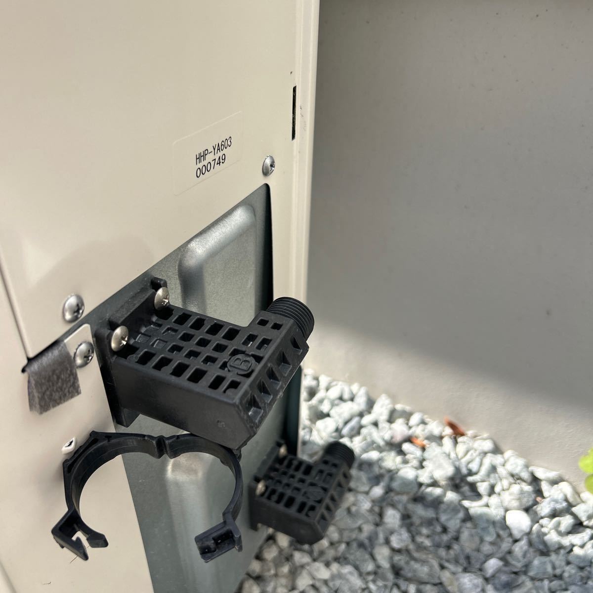 Yahoo!オークション - ハウステック HHP-YA603 給湯器 Yahoo!オークション - ハウステック HHP-YA603 給湯器