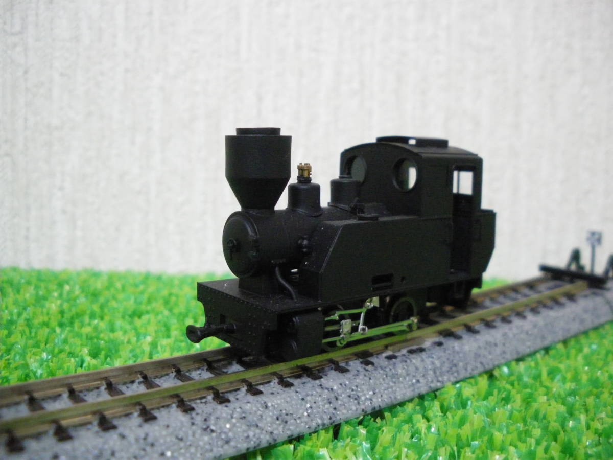 【ワールド工芸】小阿仁森林鉄道　3号機　協三工業6t（HOナロー、1/87、9mm）_画像1