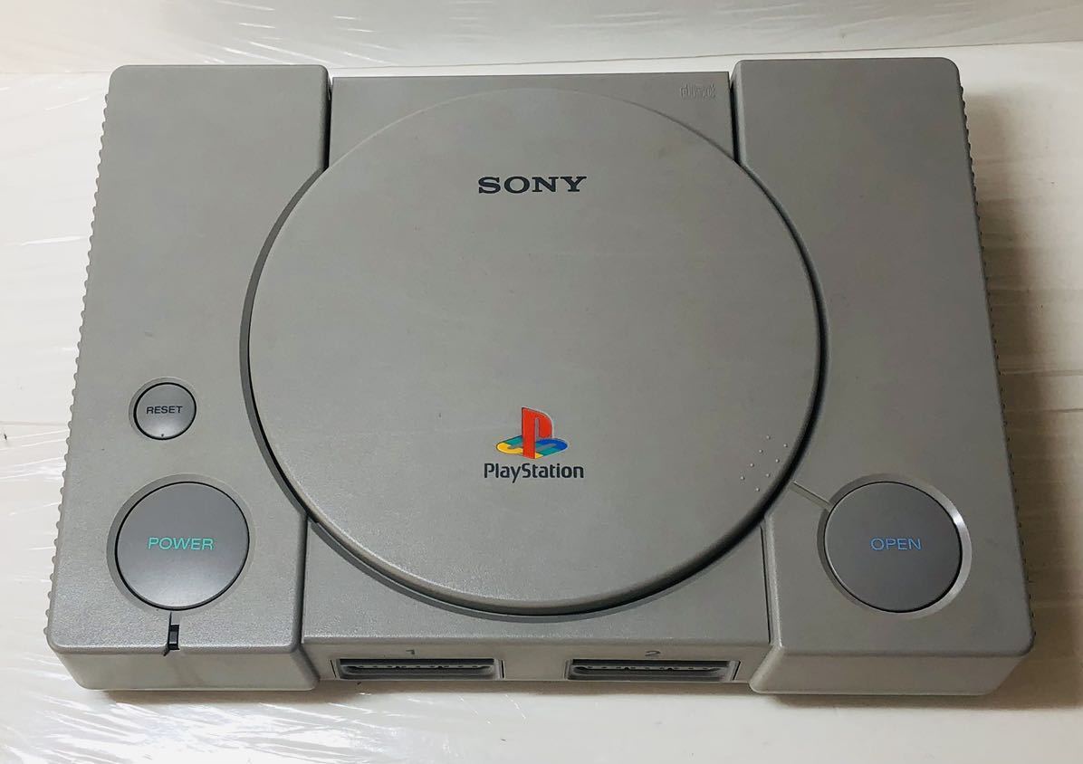 [ Junk ] PlayStation PlayStation body ( SONY Sony game )