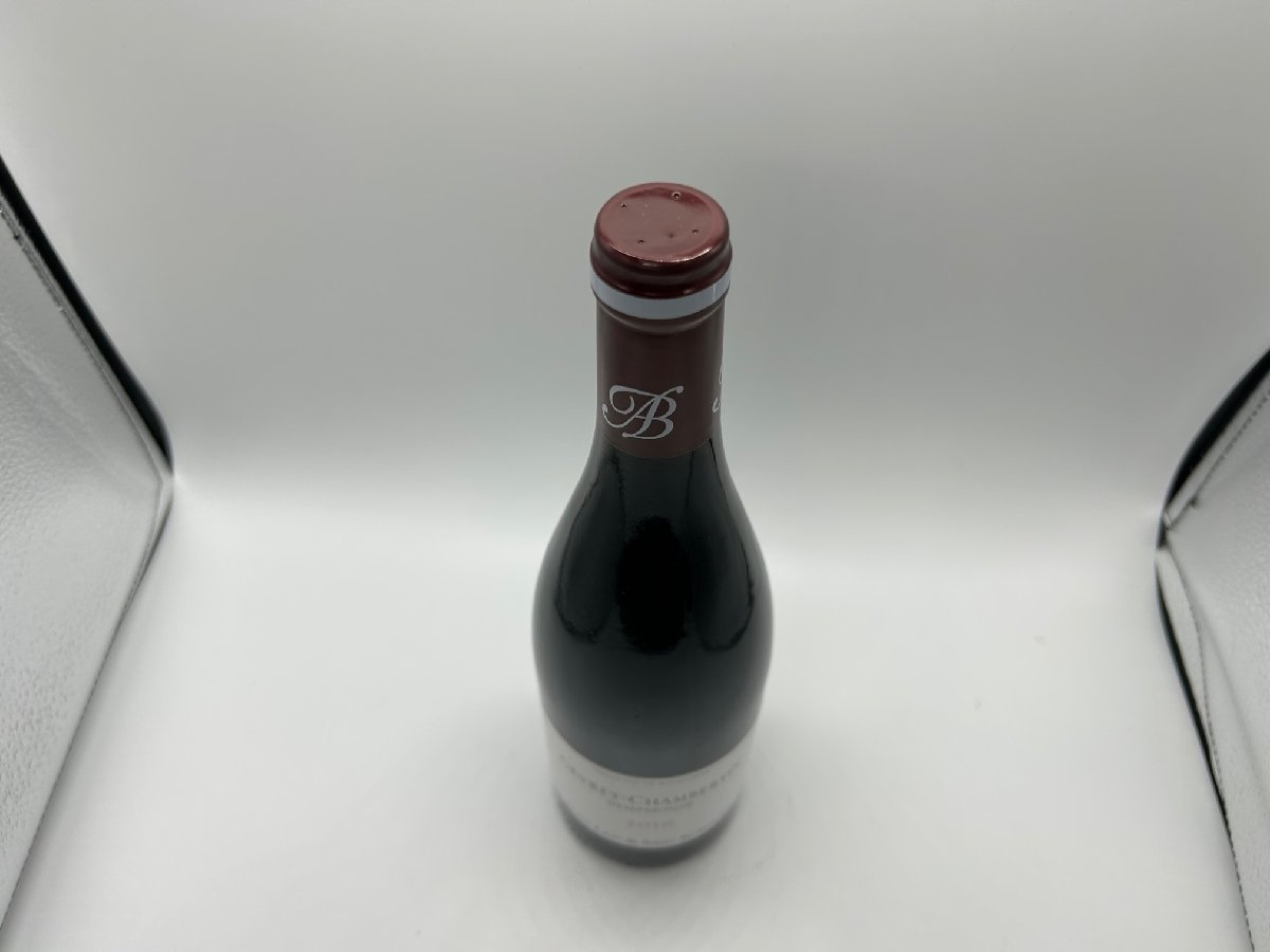 1円スタート【正規輸入品】 アラン ビュルゲ ジュヴレ シャンベルタン シンフォニー 2019 赤ワイン 750ml 14%_画像4