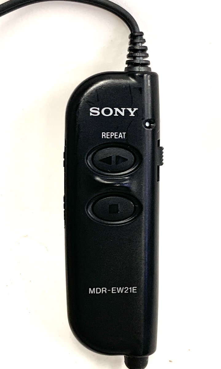 SONY ソニー WM-EX511 WALKMAN ウォークマン カセット カセットテープ カセットプレーヤー 通電確認済_画像8