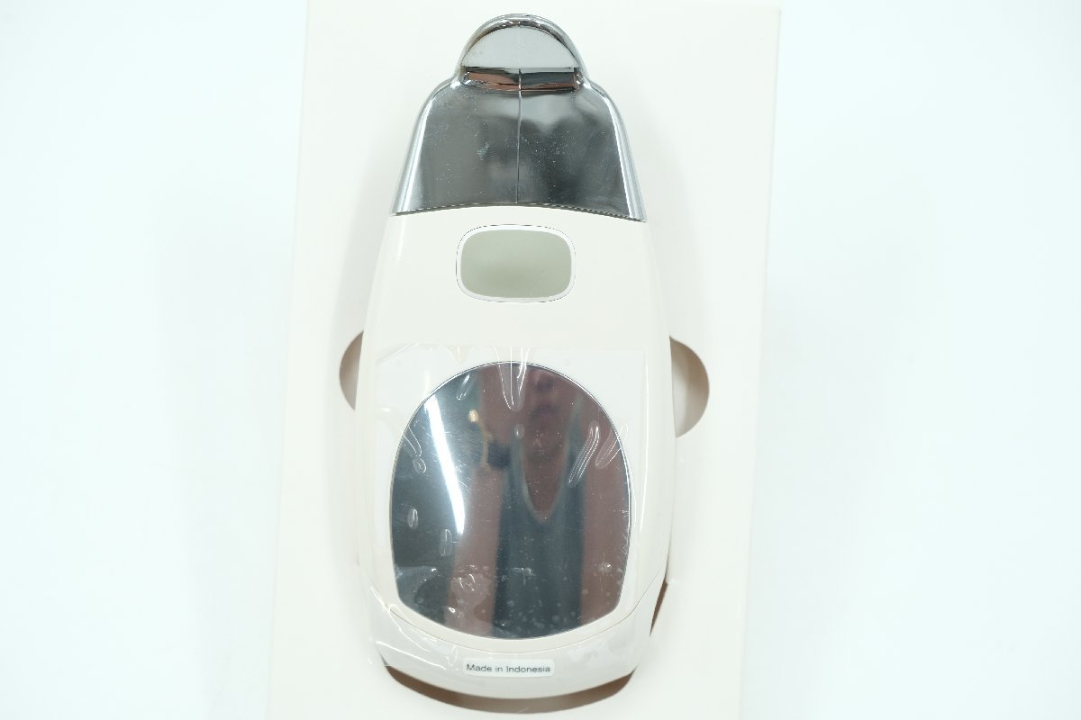 【z23907】新品・未使用 NUSKIN GALVANIC BODY SPA ニュースキン ガルバニックボディスパ 美顔器 美容機器 箱付き 格安スタート_画像4