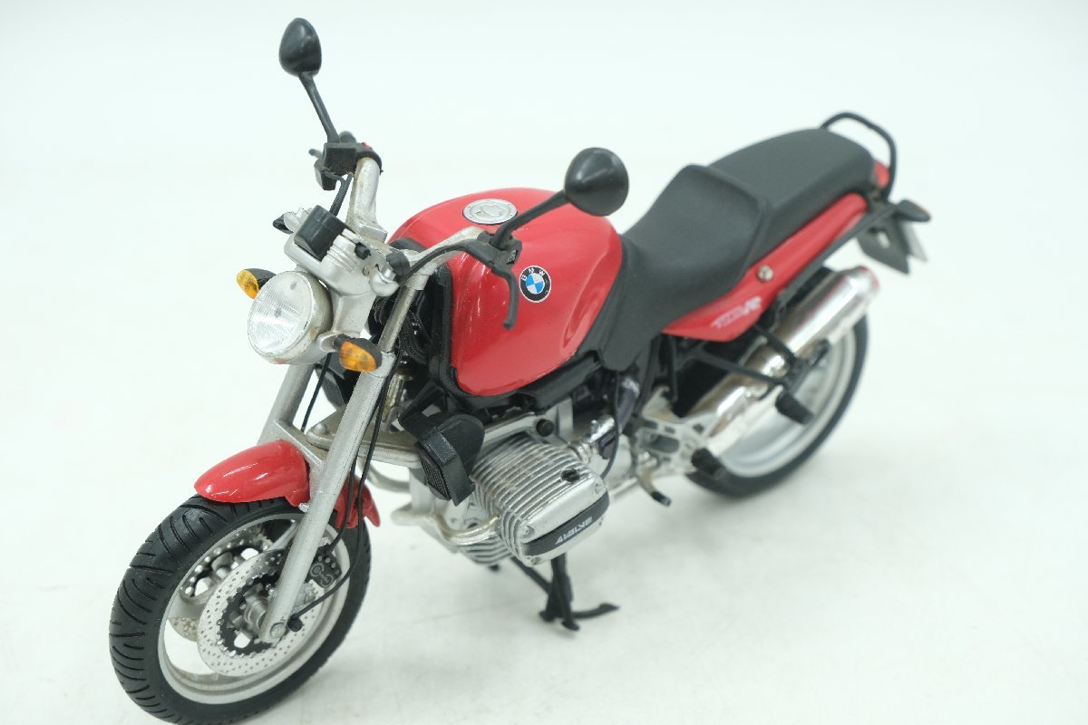【z23440】Maisto マイスト BMW R1100R バイク フィギュア 格安スタート_画像2