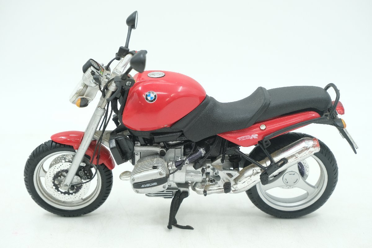 【z23440】Maisto マイスト BMW R1100R バイク フィギュア 格安スタート_画像3