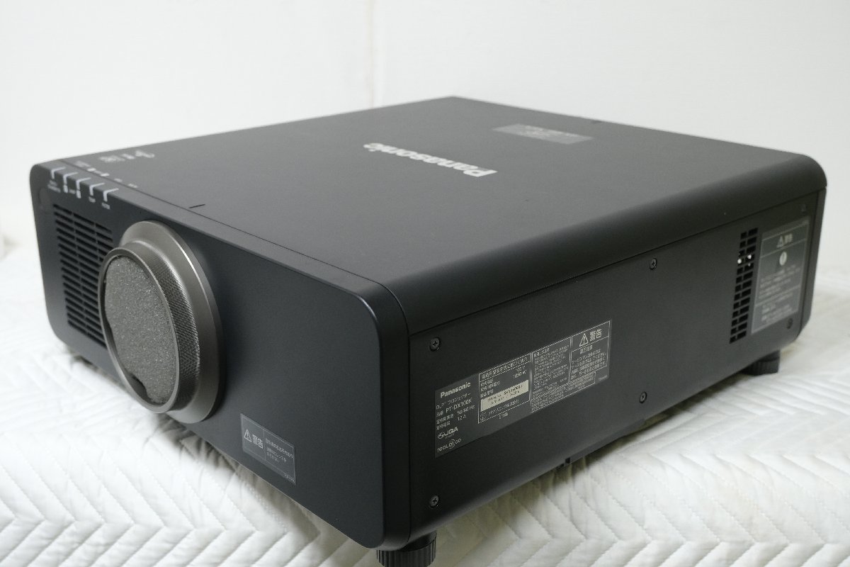 50000円 【z23084】Panasonic パナソニック DLPプロジェクター 50000円 【z23084】Panasonic パナソニック DLPプロジェクター