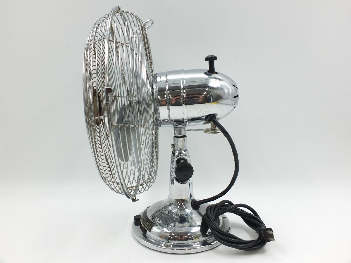[z23979] star peace electro- machine seiwa antique electric fan SF-TQ300 cheap start 