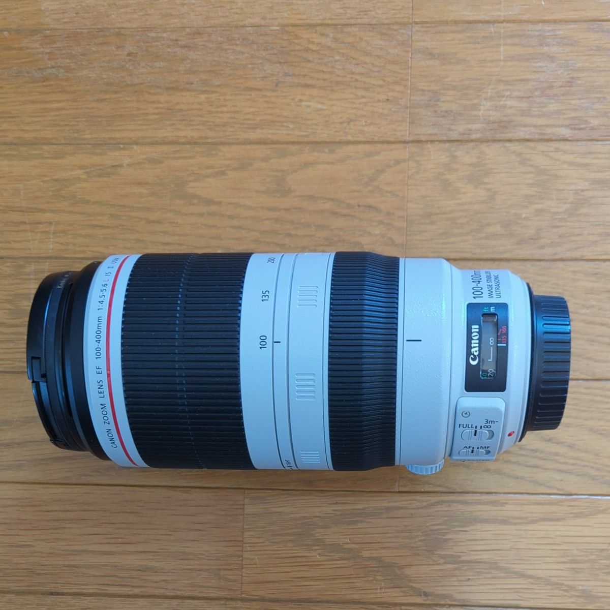 【極美品】Canon EF100-400mm f/4.5-5.6L IS II USM