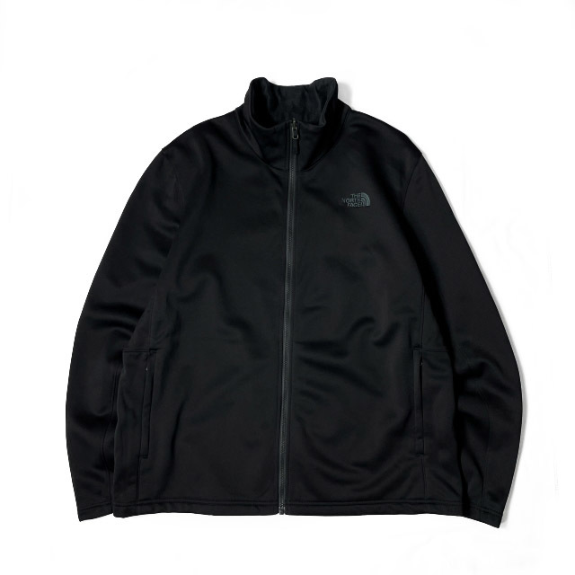 1円～!売切!【正規新品】THE NORTH FACE◆ARROWOOD TRICLIMATE JACKET マウンテンジャケット×トラックジャケット 3WAY(XL)黒 190122-100_画像9