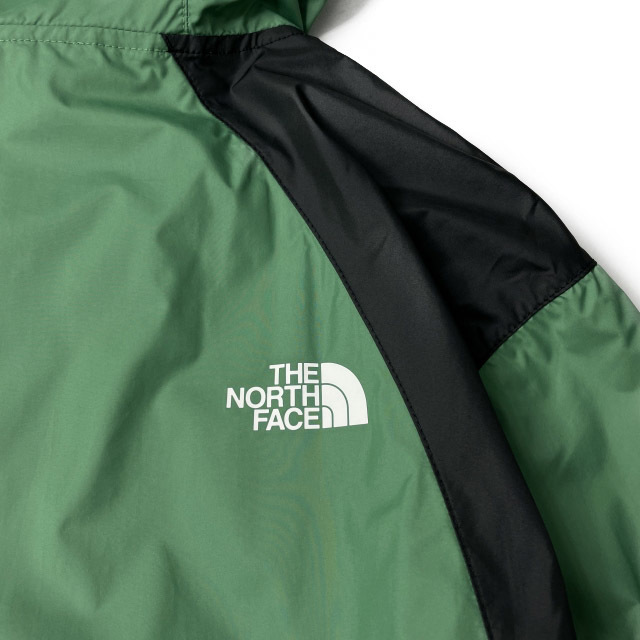 1円～!売切!【正規新品】THE NORTH FACE◆HYDRENALINE JACKET 2000 ウインドパーカー ジャケット US限定 2023最新 WINDWALL(M)緑 180915-50_画像8