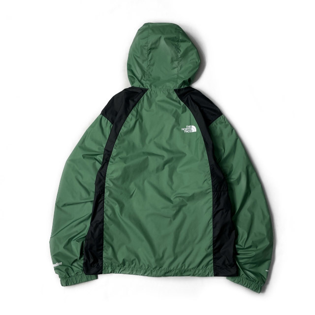 1円～!売切!【正規新品】THE NORTH FACE◆HYDRENALINE JACKET 2000 ウインドパーカー ジャケット US限定 2023最新 WINDWALL(M)緑 180915-50_画像7