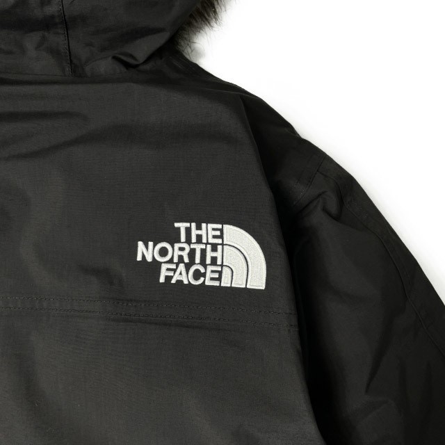 1円～!売切!【正規新品】THE NORTH FACE◆MCMURDO PARKA ダウンジャケット マクマード パーカー US限定 600フィル 撥水(XL)黒 190122-200_画像10