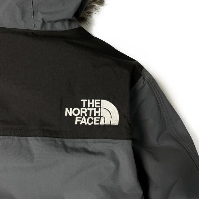 1円～!売切!【正規新品】THE NORTH FACE◆MCMURDO PARKA ダウンジャケット マクマード パーカー US限定 600フィル(3XL)グレー 190122-200_画像10