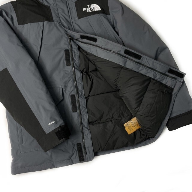 1円～!売切!【正規新品】THE NORTH FACE◆MCMURDO PARKA ダウンジャケット マクマード パーカー US限定 600フィル(XXL)グレー 190122-200_画像7