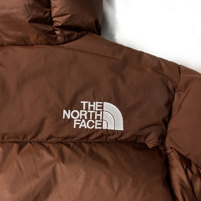 1円～!売切!【正規新品】THE NORTH FACE◆HIMALAYAN DOWN PARKA ヒマラヤンパーカー ダウン 激レア USモデル RDS認証 防寒(M)茶 190122-190_画像9