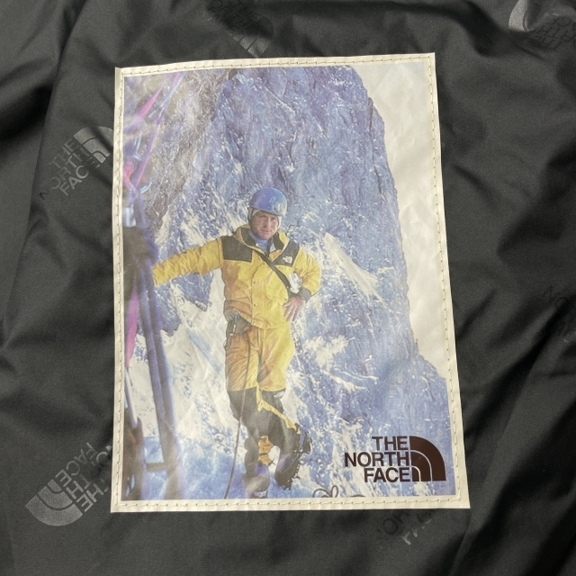 1円～!売切!【正規新品】THE NORTH FACE◆1986 RETRO MOUNTAIN JACKET マウンテンジャケット US限定 2023最新 復刻(XXL)紺 黒 180915-130_画像8