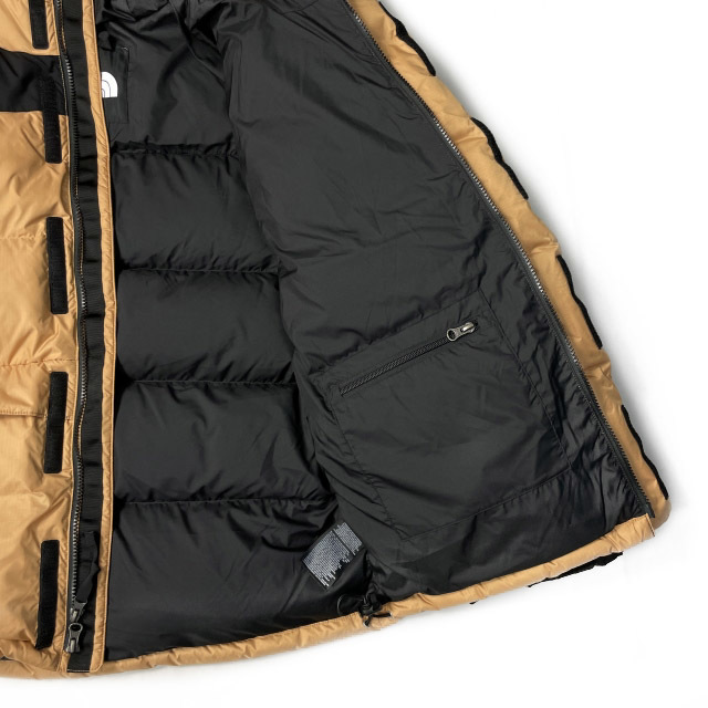 1円～!売切!【正規新品】THE NORTH FACE◆HIMALAYAN DOWN PARKA ヒマラヤンパーカー ダウン 激レア USモデル RDS 550(XXL)茶② 190122-190_画像7