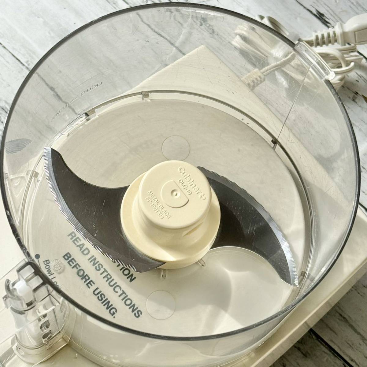 送料無料 Cuisinart フードプロセッサー DLC-10 Plus|Yahoo 送料無料 Cuisinart フードプロセッサー DLC-10 Plus|Yahoo