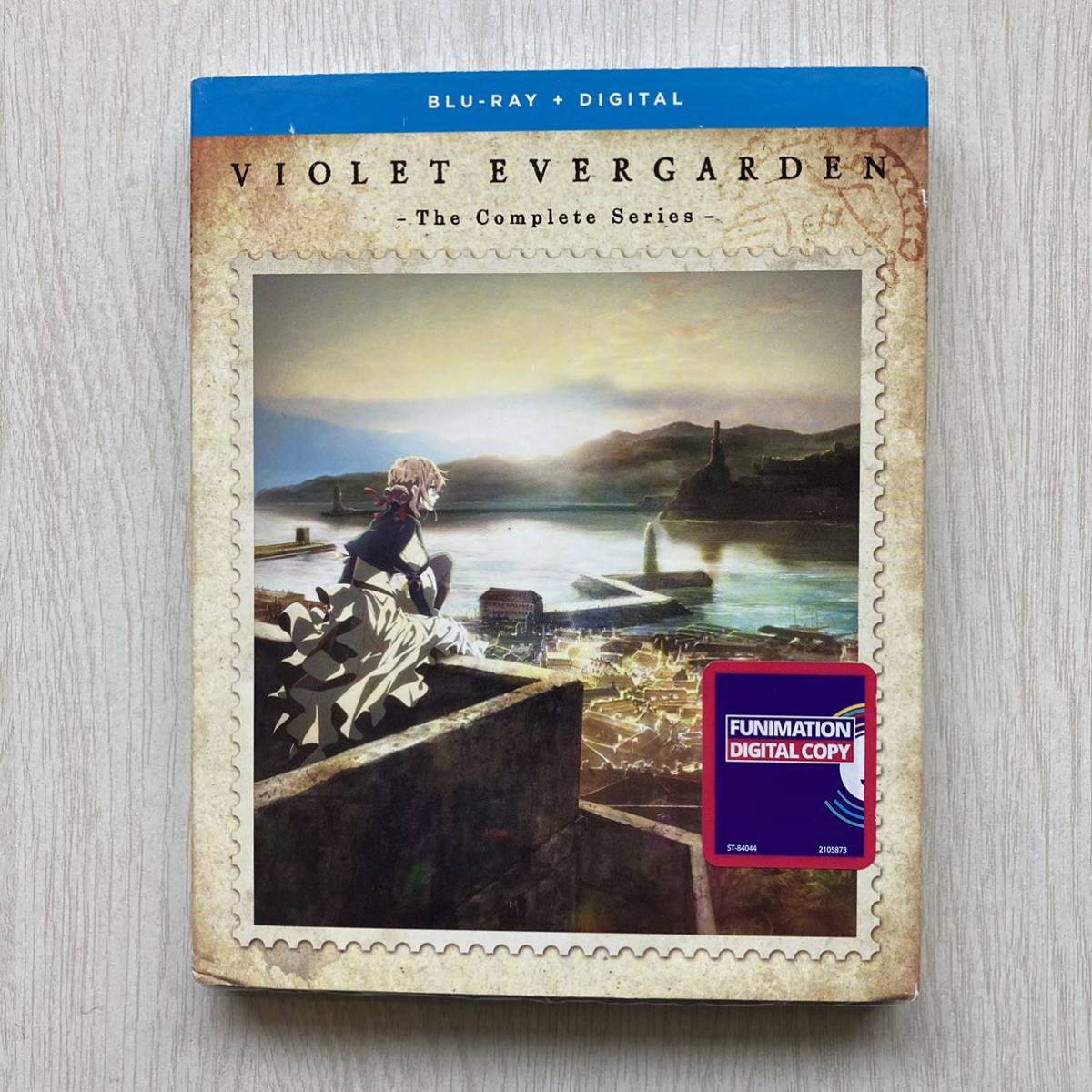 新品　ヴァイオレット・エヴァーガーデン コンプリート TVアニメ　Violet Evergarden: 北米版ブルーレイ　輸入版　06