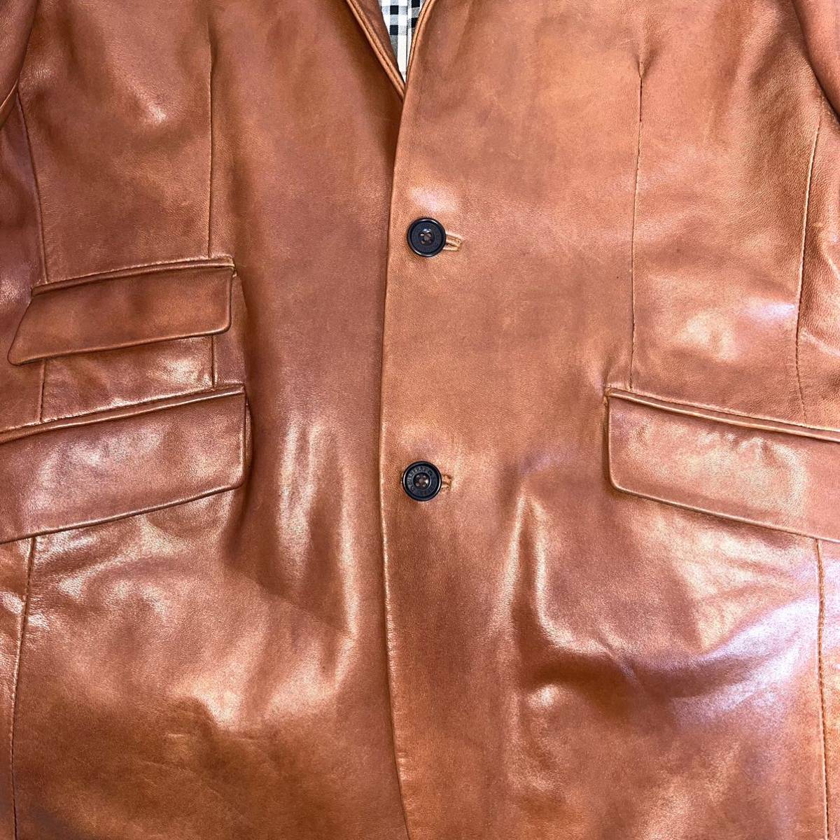BURBERRY BLACK LABEL バーバリー ブラックレーベル レザー BURBERRY BLACK LABEL バーバリー ブラックレーベル レザー