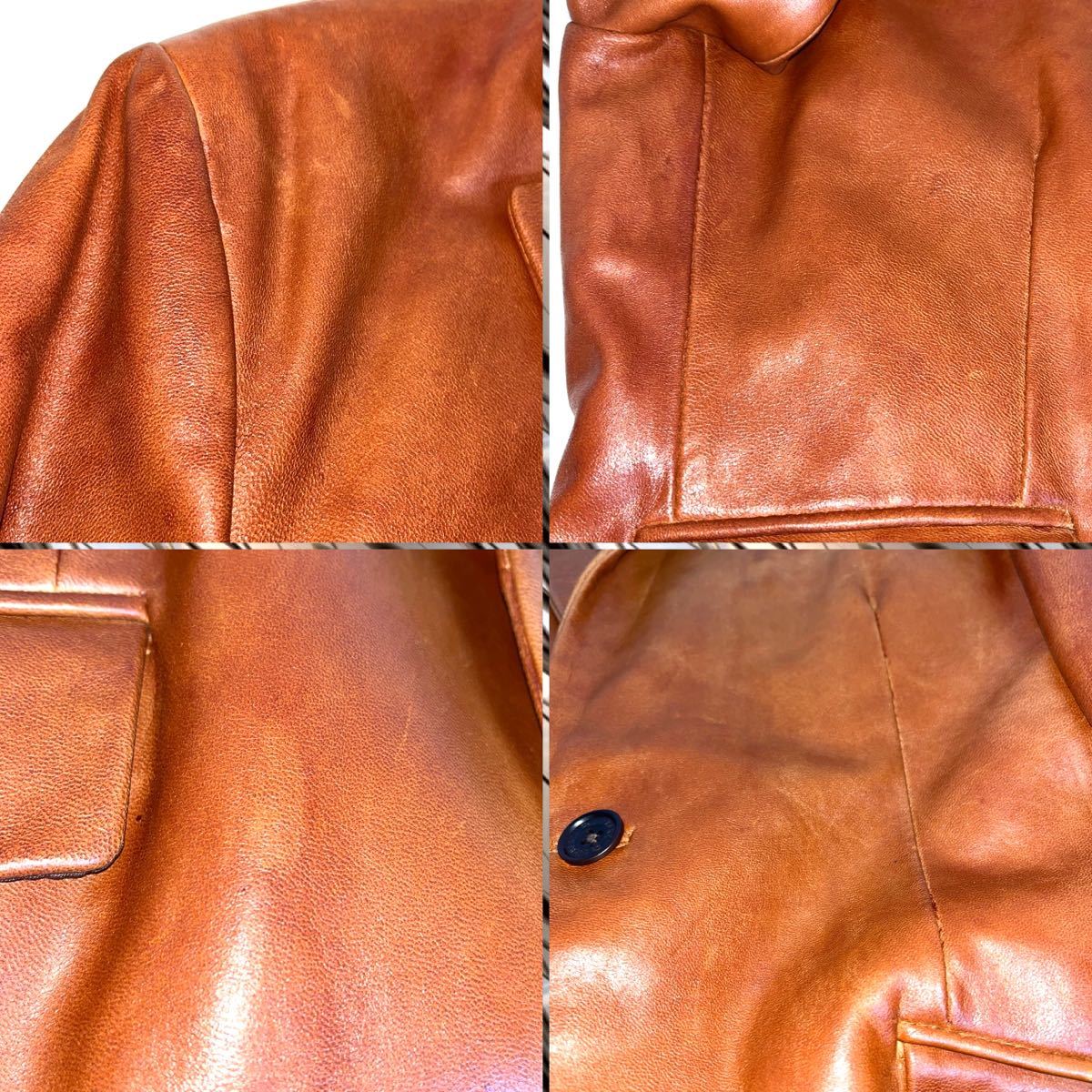BURBERRY BLACK LABEL バーバリー ブラックレーベル レザー BURBERRY BLACK LABEL バーバリー ブラックレーベル レザー