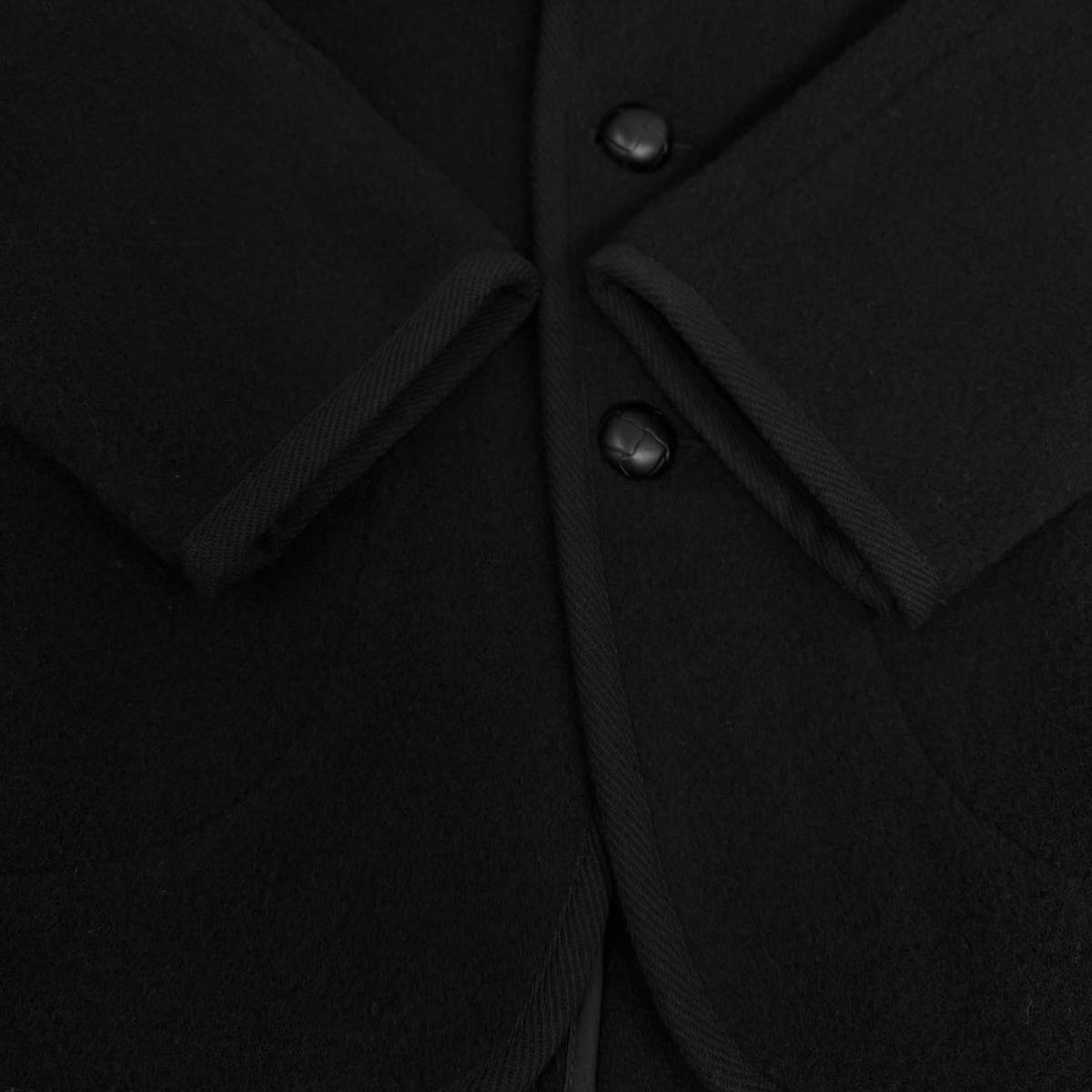 DANTON ダントン WOOL MOSSER SINGLE HOOD ウールモッサ DANTON ダントン WOOL MOSSER SINGLE HOOD ウールモッサ
