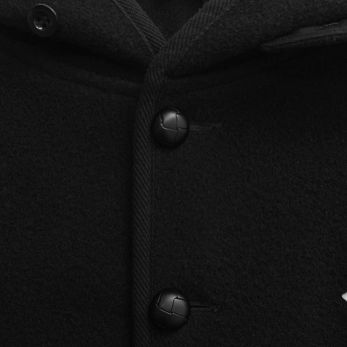 DANTON ダントン WOOL MOSSER SINGLE HOOD ウールモッサ DANTON ダントン WOOL MOSSER SINGLE HOOD ウールモッサ