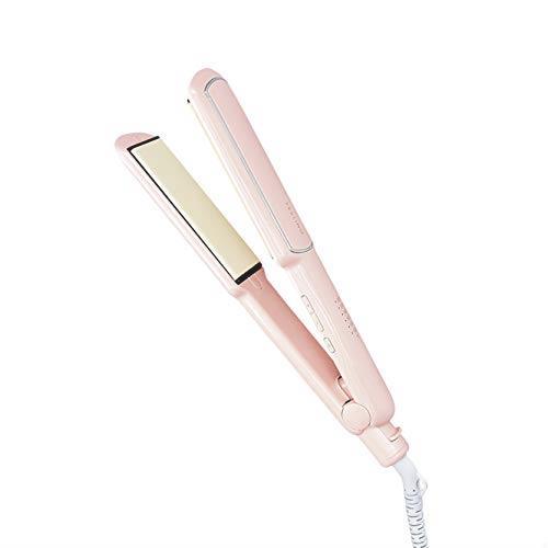 ◆送料無料 フェスティノ ストレートヘアアイロン 35mm SMHB-021-PK ピンク FESTINO Straight Hair Iron 35mm 限定特価