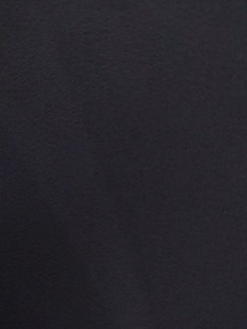 ap6015 ○送料無料 新品 (タグカット) レディース テーパード パンツ サイズ2 Mサイズ ネイビー ストレッチ ウエストゴム カジュアル_画像8