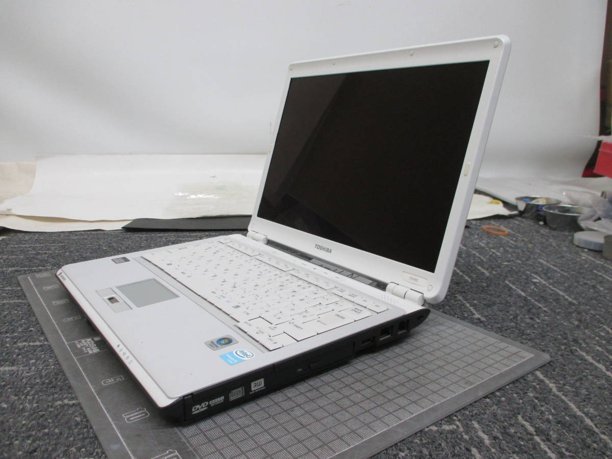 N1125 TOSHIBA dynabook CX/45C ＨＤＤレス　　ノートPC　メンテナンス前提_画像7